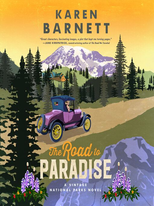 Title details for The Road to Paradise by Karen Barnett - Available